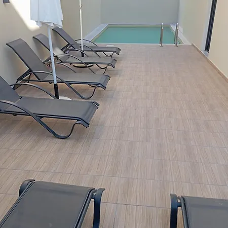 Aialion & - Steve Apartament Rhodes City