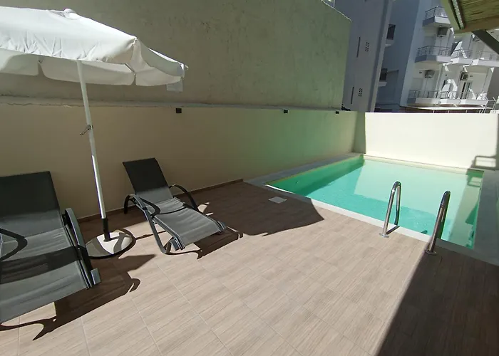 Apartament Aialion & - Steve *