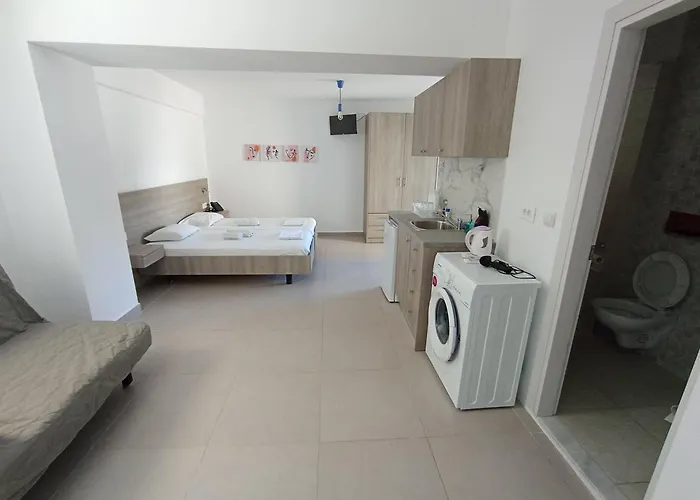 Aialion & - Steve Apartament Rhodes City