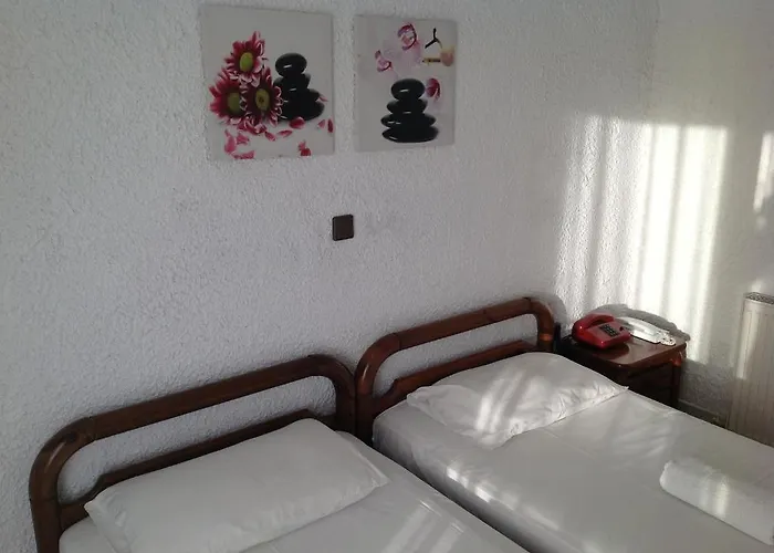 Aialion & - Steve Apartament Rhodes City