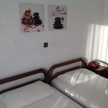 Aialion & - Steve Appartement Rhodes City