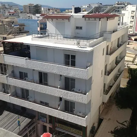 Apartamento Aialion & - Steve