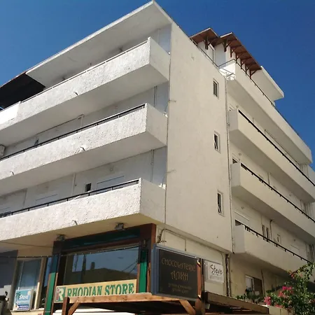 Aialion & - Steve * Rhodes City