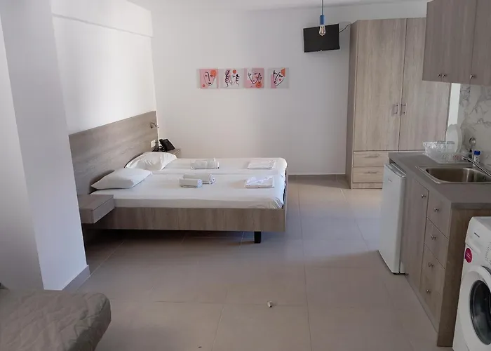 Apartamento Aialion & - Steve *