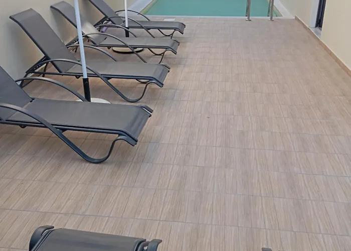 Aialion & - Steve شقة Rhodes City