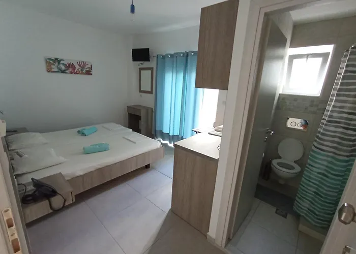 Apartamento Aialion & - Steve Rhodes City