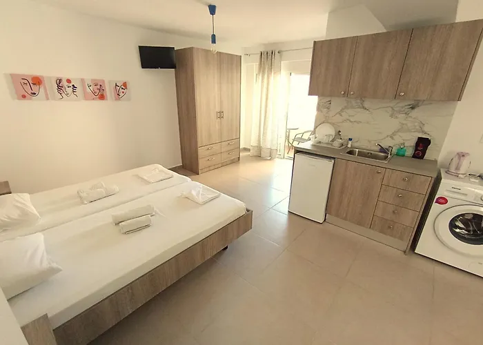 Aialion & - Steve شقة *