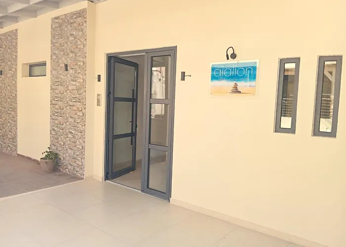 Apartamento Aialion & - Steve *