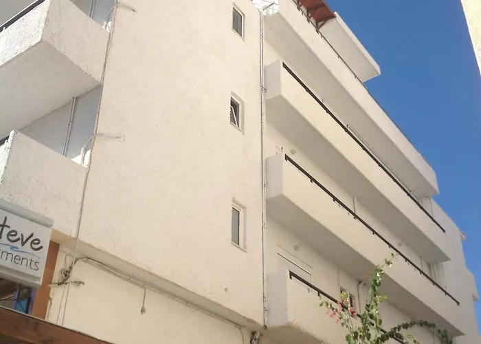 Apartamento Aialion & - Steve *