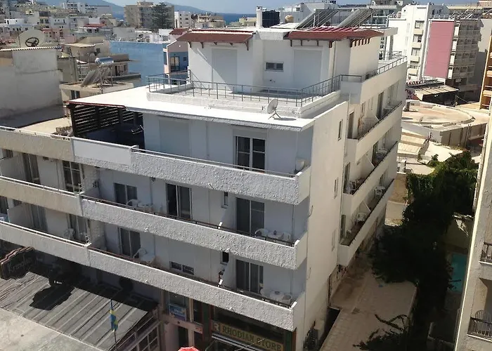 Apartamento Aialion & - Steve