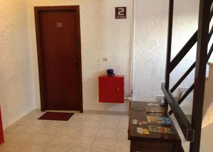 Apartamento Aialion & - Steve Rhodes City