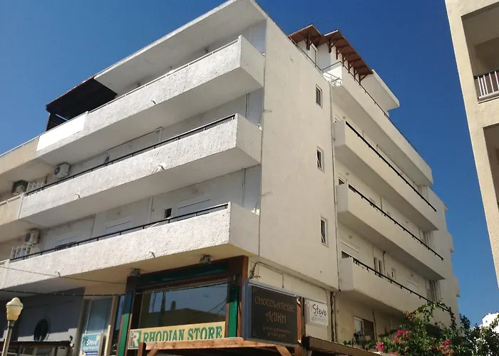 Aialion & - Steve * Rhodes City